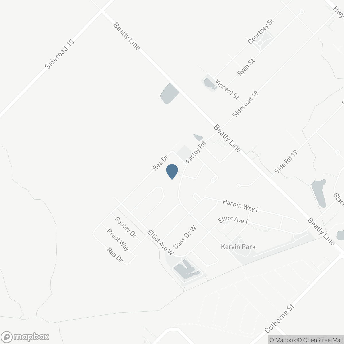 304 - 99B FARLEY ROAD, Fergus, Ontario N1M 0K5
